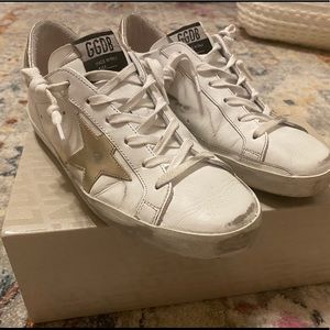 Golden Goose Superstar-Private Edition, size 38
